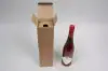 3-1/2 X 3-1/2 X 15 BOTTLE BOX KRAFT 1 BOT TOP OPENING