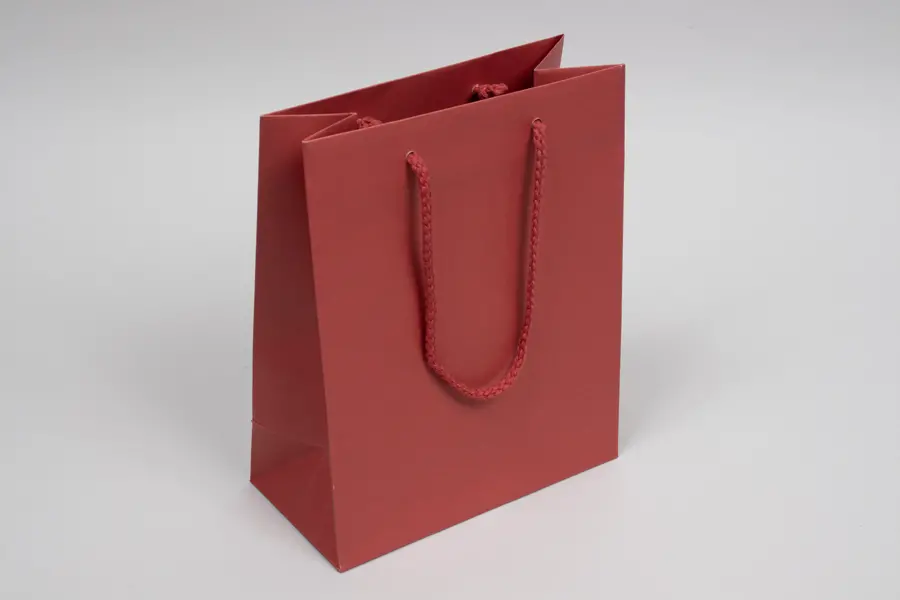 8X4X10 ENVIRO - RED EUROTOTE