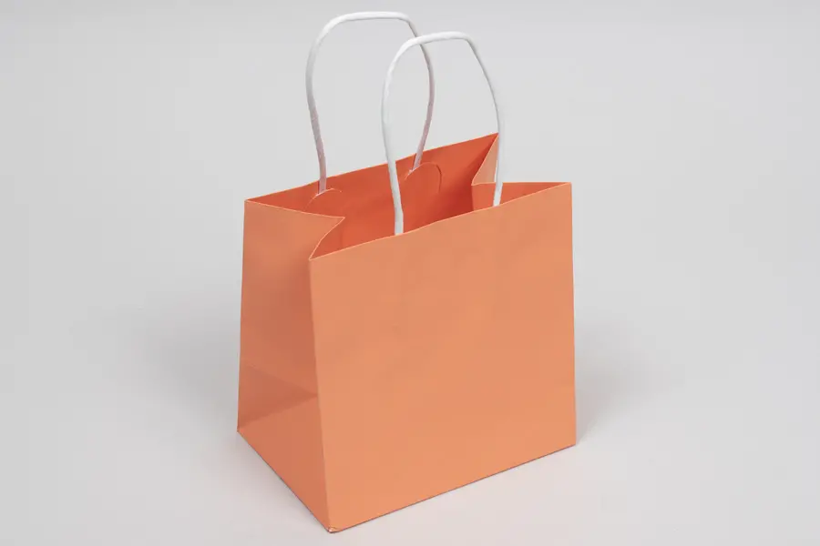 6X4X6 MIDTOWN TURN TOP - PEACH