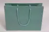 13X5X10 ENVIRO - SHIMMER TURQUOISE EUROTOTE