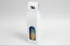 3-1/2 X 3-1/2 X 15 WIND BOTTLE CARRIER SPUN BIANCO 1 BOT