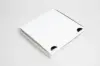 10 X 10 X 1-1/2 WHITE 1PC PIZZA BOX