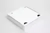 9 X 9 X 2 WHITE 1PC PIZZA BOX