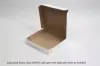 9 X 9 X 2 WHITE 1PC PIZZA BOX