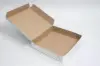 9 X 9 X 2 WHITE 1PC PIZZA BOX