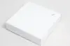 7 X 7 X 1-1/2 WHITE 1PC AUTO PIZZA BOX