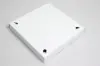 10 X 10 X 1-1/2 WHITE 1PC AUTO PIZZA BOX
