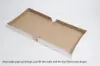 10 X 10 X 1-1/2 WHITE 1PC AUTO PIZZA BOX