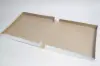 14 X 14 X 1-1/2 WHITE 1PC AUTO PIZZA BOX