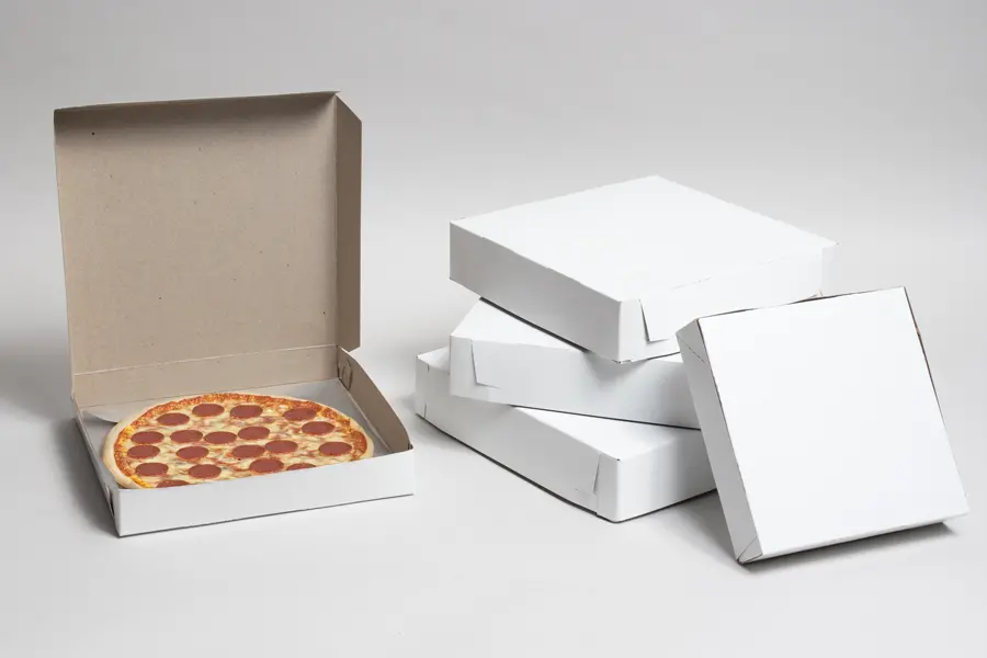 Pizza Boxes