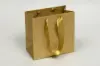 6-1/2 X 3-1/2 X 6-1/2 GOLD STARDUST SPARKLE EUROTOTE