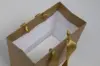 6-1/2 X 3-1/2 X 6-1/2 GOLD STARDUST SPARKLE EUROTOTE