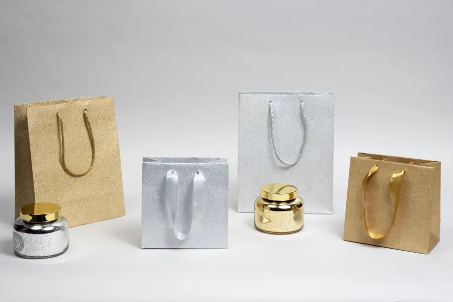 Sparkle Stardust Eurotote Bags