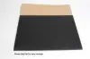 15-3/4 X 12-1/2 X 4-3/4 BLACK LINEN EXEC TUCK BOX