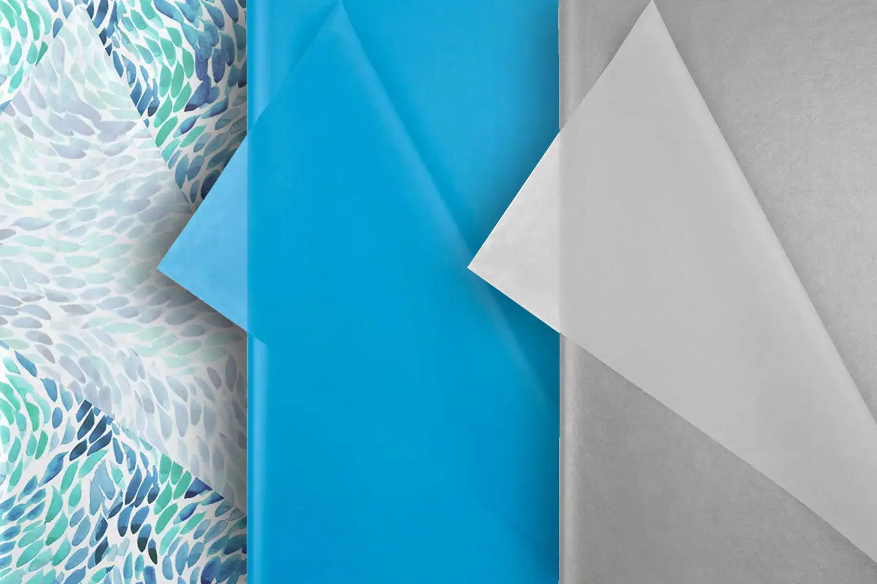 Tissue Paper & Paper Shreds