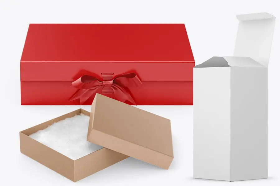 Boxes