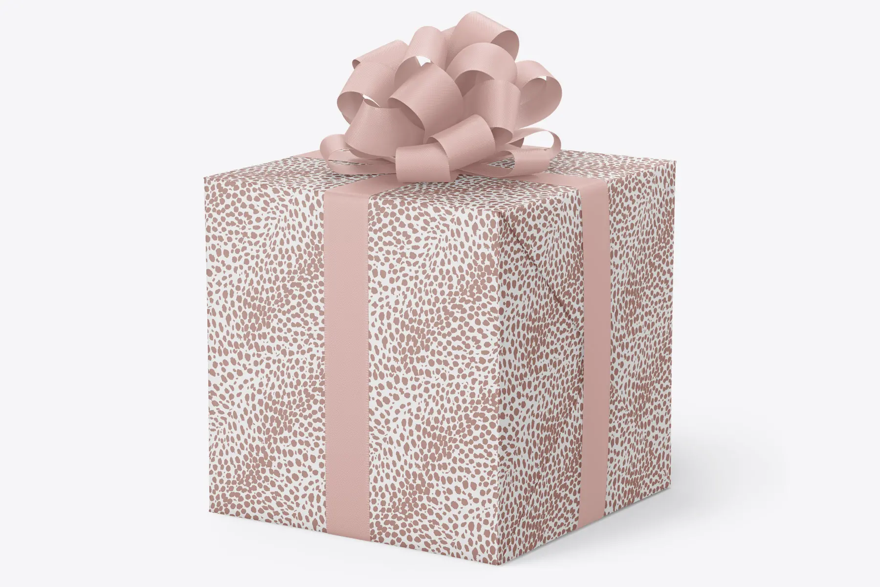 COS BAR 15X417 ROSE GOLD GIFT WRAP