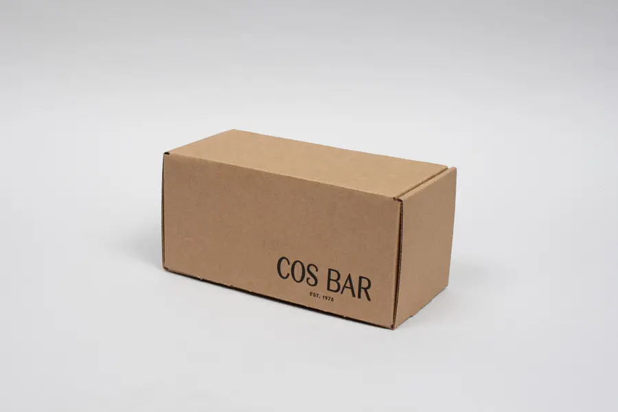 COS BAR SM MAILING BOXES 8X4X4