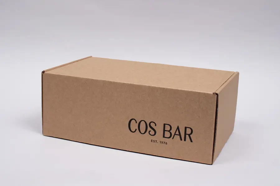 COS BAR MED MAILING BOXES 13X8X5
