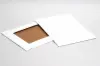 11.5X8.5X1.6 WHITE APPAREL BOX