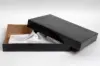 15X9.5X2 BLACK GLOSS APPAREL BOX