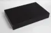 17X11X2.5 BLACK GLOSS APPAREL BOX