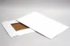 19X12X3 WHITE APPAREL BOX
