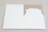 4X4X3 HIWALL WHITE