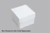 4X4X3 HIWALL WHITE