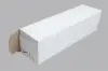 4X4X12 HIWALL WHITE