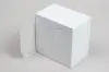 5X5X3 HIWALL WHITE