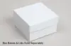 5X5X3 HIWALL WHITE
