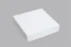 6X6 LID WHITE
