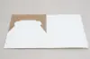 6X6X3 HIWALL WHITE