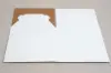 6X6X6 HIWALL WHITE