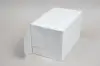 6X6X6 HIWALL WHITE