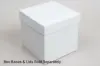 6X6X6 HIWALL WHITE