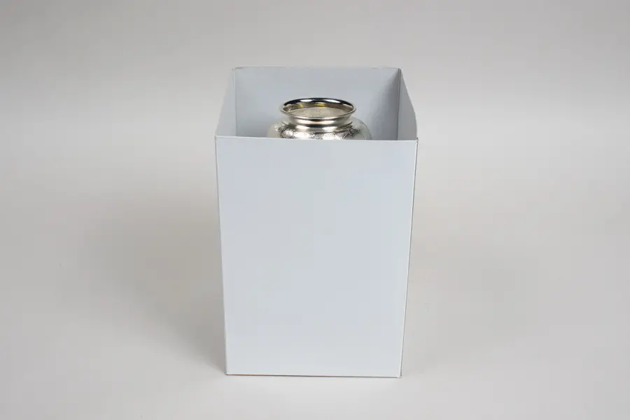 6X6X9 HIWALL WHITE