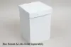 6X6X9 HIWALL WHITE