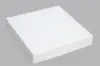 8X8 LID WHITE