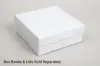 8X8X3 HIWALL WHITE