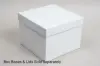 8X8X6 HIWALL WHITE