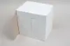 8X8X6 HIWALL WHITE