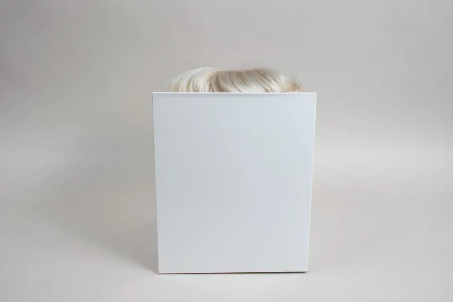 10X10X12 HIWALL WHITE