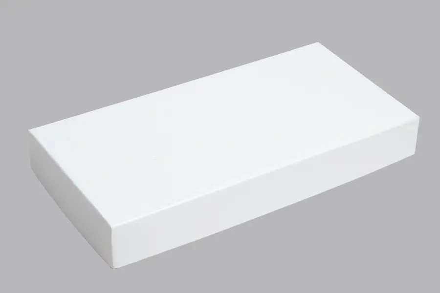10X5 LID WHITE