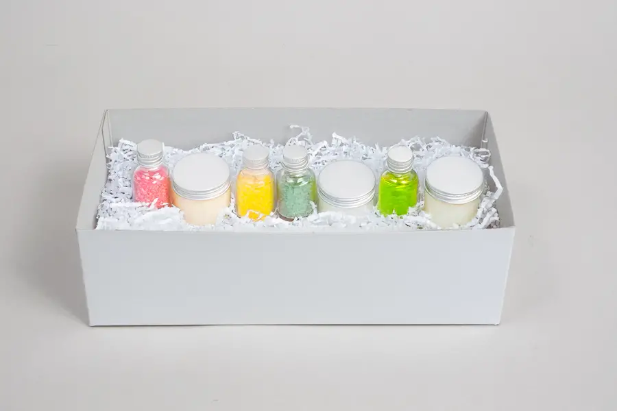 10X5X3 HIWALL WHITE