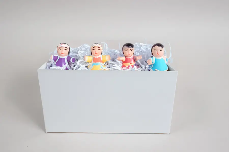 10X5X6 HIWALL WHITE