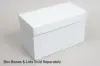 10X5X6 HIWALL WHITE