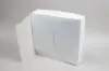 14X14X3 HIWALL WHITE