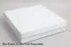 14X14X3 HIWALL WHITE